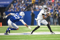 NFL: OCT 05 Raiders at Colts