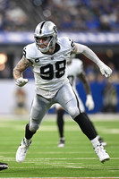 NFL: OCT 05 Raiders at Colts