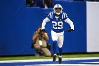 NFL: OCT 05 Raiders at Colts