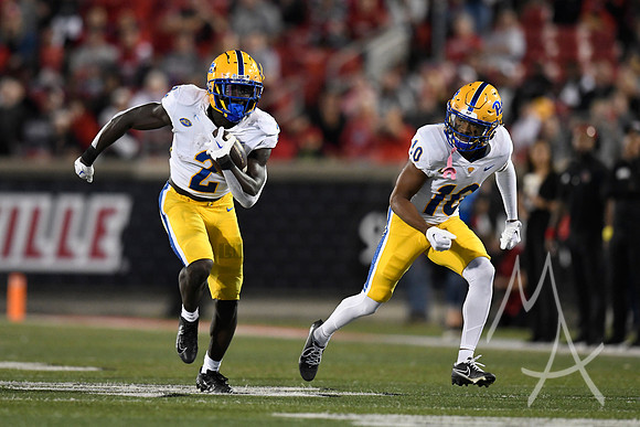 COLLEGE FOOTBALL: OCT 22 Pitt at Louisville