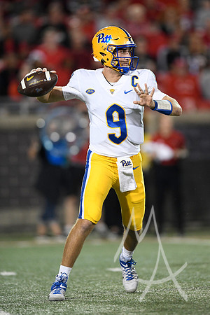 COLLEGE FOOTBALL: OCT 22 Pitt at Louisville