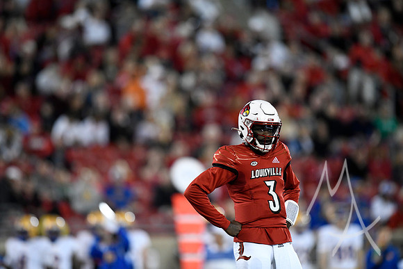 COLLEGE FOOTBALL: OCT 22 Pitt at Louisville