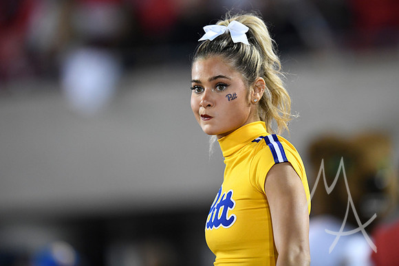 COLLEGE FOOTBALL: OCT 22 Pitt at Louisville