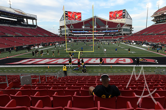 COLLEGE FOOTBALL: OCT 22 Pitt at Louisville