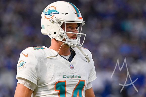 NFL: OCT 20 Dolphins at Colts
