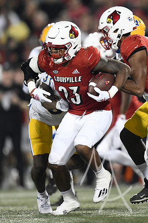 COLLEGE FOOTBALL: OCT 22 Pitt at Louisville