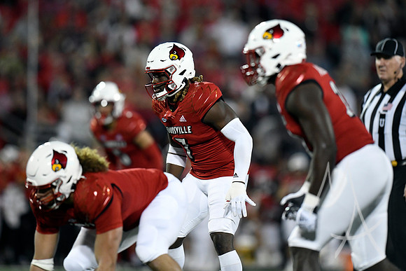 COLLEGE FOOTBALL: OCT 22 Pitt at Louisville