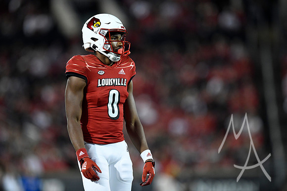 COLLEGE FOOTBALL: OCT 22 Pitt at Louisville
