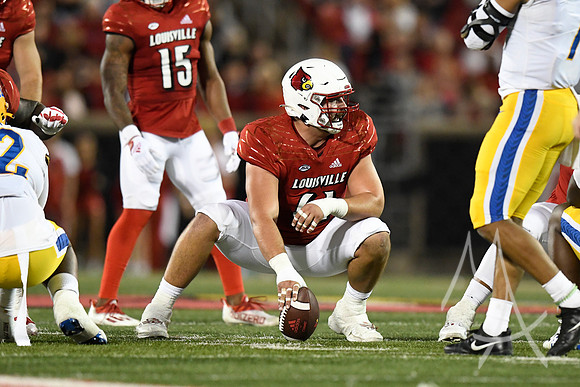 COLLEGE FOOTBALL: OCT 22 Pitt at Louisville