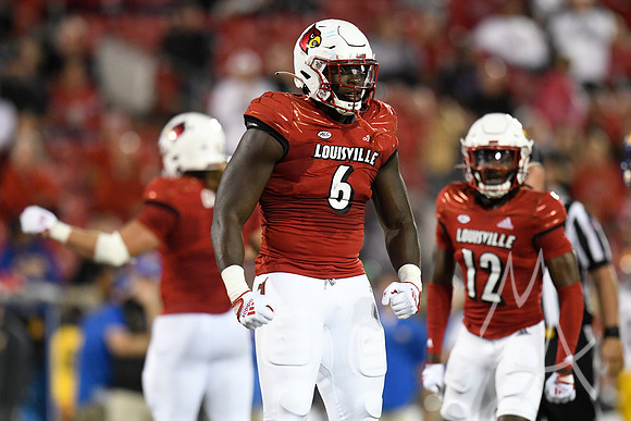 COLLEGE FOOTBALL: OCT 22 Pitt at Louisville