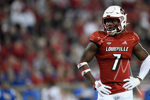 COLLEGE FOOTBALL: OCT 22 Pitt at Louisville