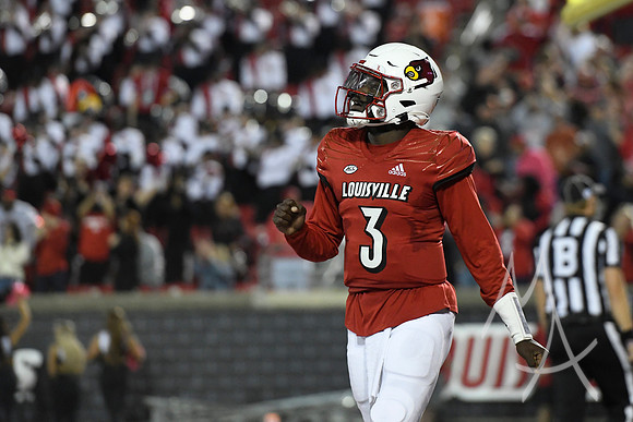 COLLEGE FOOTBALL: OCT 22 Pitt at Louisville