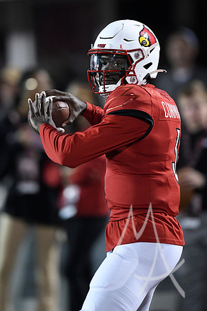 COLLEGE FOOTBALL: OCT 22 Pitt at Louisville