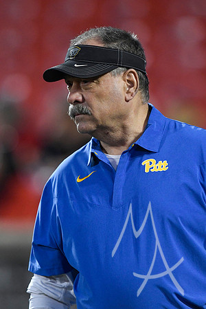 COLLEGE FOOTBALL: OCT 22 Pitt at Louisville