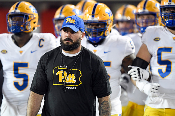 COLLEGE FOOTBALL: OCT 22 Pitt at Louisville