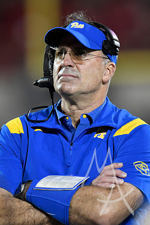 COLLEGE FOOTBALL: OCT 22 Pitt at Louisville