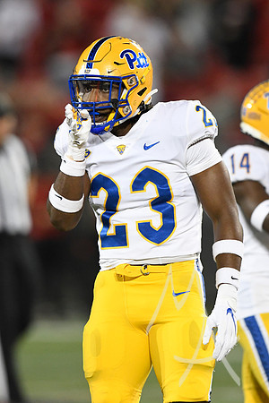COLLEGE FOOTBALL: OCT 22 Pitt at Louisville
