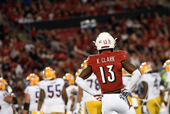 COLLEGE FOOTBALL: OCT 22 Pitt at Louisville