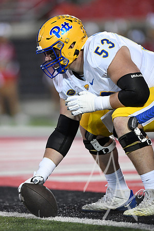 COLLEGE FOOTBALL: OCT 22 Pitt at Louisville