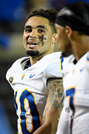 COLLEGE FOOTBALL: OCT 22 Pitt at Louisville