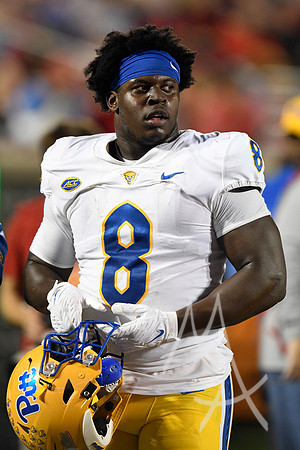 COLLEGE FOOTBALL: OCT 22 Pitt at Louisville