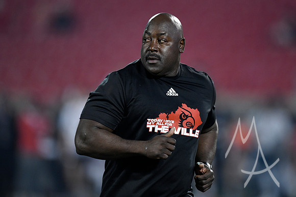 COLLEGE FOOTBALL: OCT 22 Pitt at Louisville