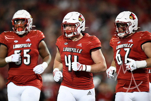 COLLEGE FOOTBALL: OCT 22 Pitt at Louisville