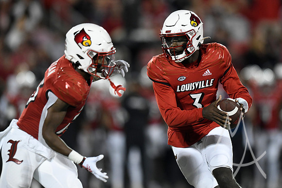 COLLEGE FOOTBALL: OCT 22 Pitt at Louisville