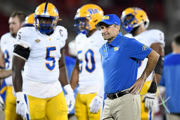 COLLEGE FOOTBALL: OCT 22 Pitt at Louisville