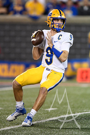 COLLEGE FOOTBALL: OCT 22 Pitt at Louisville