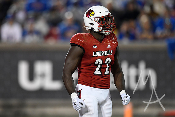 COLLEGE FOOTBALL: OCT 22 Pitt at Louisville