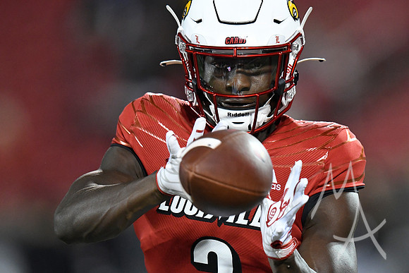 COLLEGE FOOTBALL: OCT 22 Pitt at Louisville