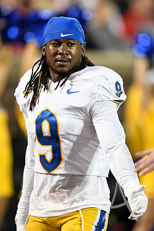 COLLEGE FOOTBALL: OCT 22 Pitt at Louisville