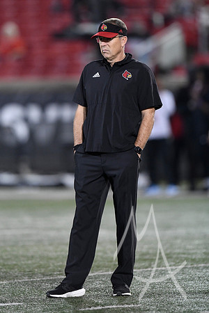 COLLEGE FOOTBALL: OCT 22 Pitt at Louisville