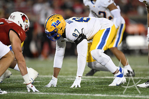 COLLEGE FOOTBALL: OCT 22 Pitt at Louisville