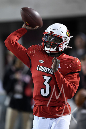 COLLEGE FOOTBALL: OCT 22 Pitt at Louisville