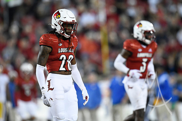 COLLEGE FOOTBALL: OCT 22 Pitt at Louisville