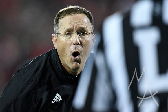 COLLEGE FOOTBALL: OCT 22 Pitt at Louisville