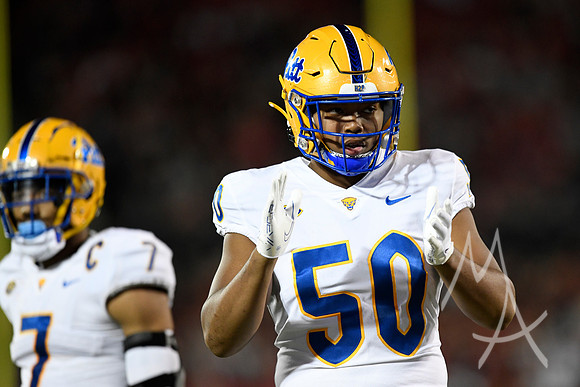 COLLEGE FOOTBALL: OCT 22 Pitt at Louisville
