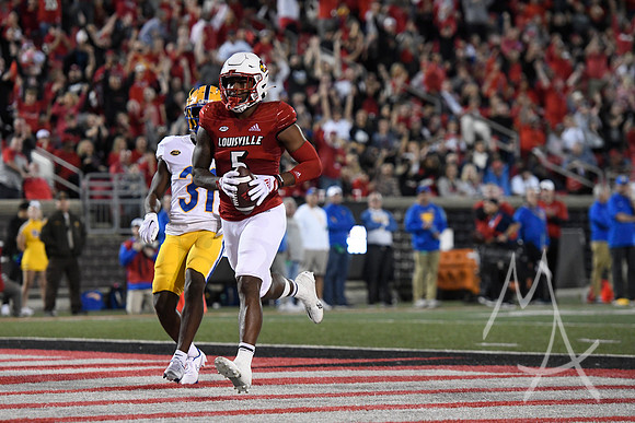 COLLEGE FOOTBALL: OCT 22 Pitt at Louisville