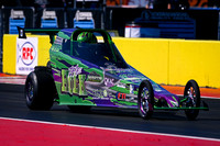 AUTO: OCT 10 NHRA Texas Fall Nationals