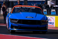 AUTO: OCT 10 NHRA Texas Fall Nationals