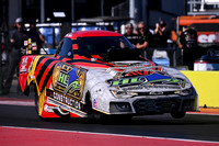 AUTO: OCT 10 NHRA Texas Fall Nationals