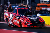 AUTO: OCT 10 NHRA Texas Fall Nationals