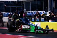 AUTO: OCT 10 NHRA Texas Fall Nationals