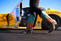 AUTO: OCT 10 NHRA Texas Fall Nationals