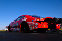 AUTO: OCT 10 NHRA Texas Fall Nationals