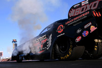 AUTO: OCT 10 NHRA Texas Fall Nationals