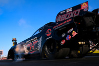AUTO: OCT 10 NHRA Texas Fall Nationals