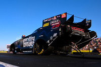 AUTO: OCT 10 NHRA Texas Fall Nationals